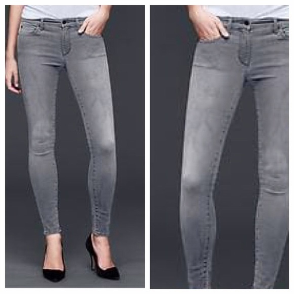 GAP 1969 Always Skinny Jeans